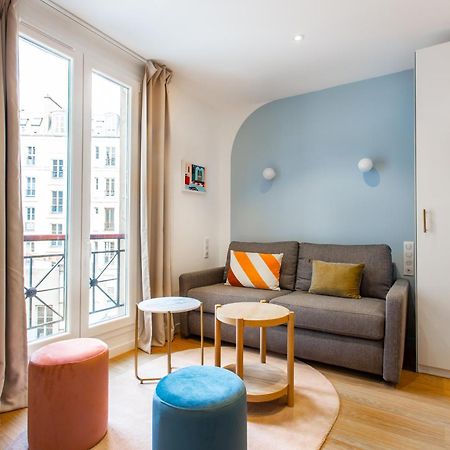 Stunning Apartment - 2Br-6P - Paris Center Buitenkant foto