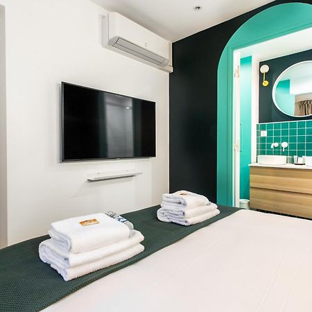 Stunning Apartment - 2Br-6P - Paris Center Buitenkant foto