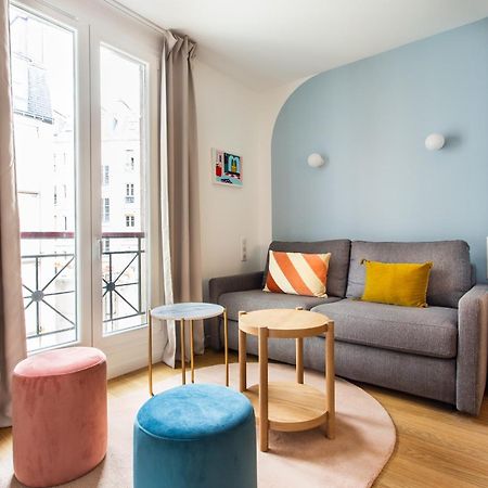 Stunning Apartment - 2Br-6P - Paris Center Buitenkant foto