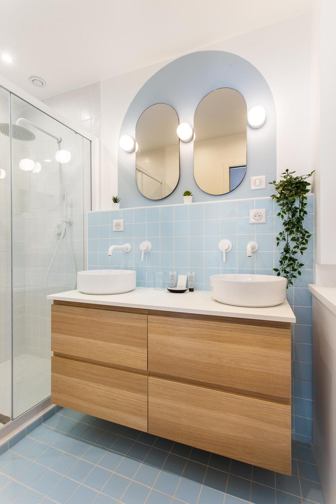 Stunning Apartment - 2Br-6P - Paris Center Buitenkant foto