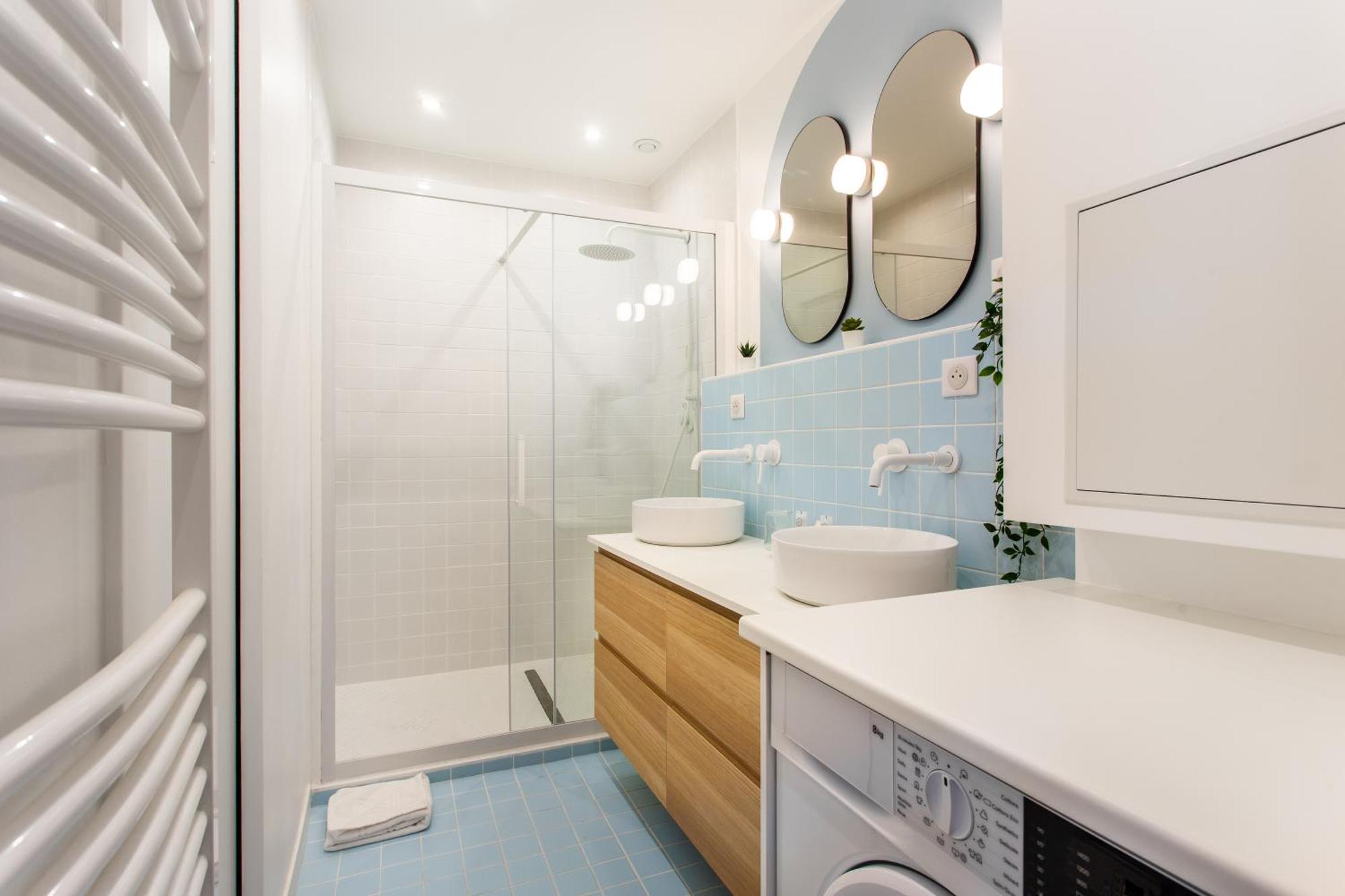 Stunning Apartment - 2Br-6P - Paris Center Buitenkant foto